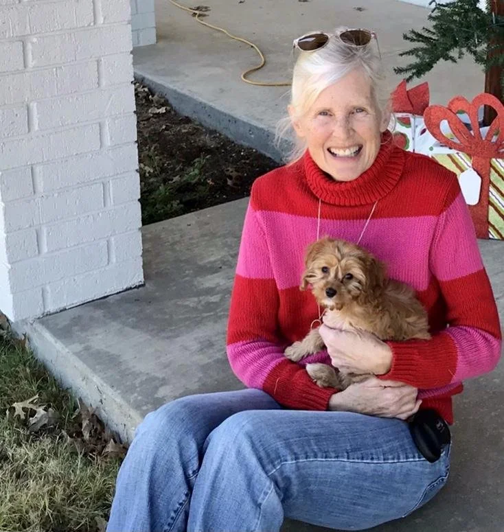 Jill Wadsworth - Grant Writer